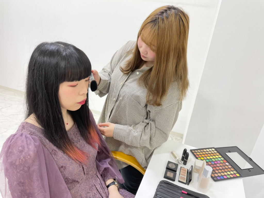 株式会社 ビーコミュニケーションズ Hair & Make Studio JEWEL(北海道札幌市中央区/理容師・美容師・ネイル・メイク)_1